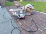 Metabo afkortzaag 254M, Doe-het-zelf en Verbouw, Gereedschap | Zaagmachines, Ophalen, 70 mm of meer, Zo goed als nieuw, Melabo