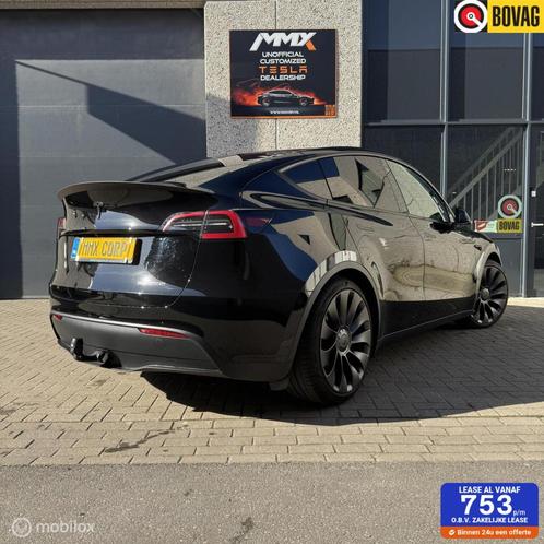 Tesla Model Y Performance 78kWh MiG MMX PACK AMD RYZEN, Auto's, Tesla, Bedrijf, Te koop, Model Y, 4x4, ABS, Achteruitrijcamera