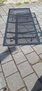 Auping bedspiraal 206x88 cm, hoogte 32 cm, Huis en Inrichting, Slaapkamer | Bedden, Ophalen, Eenpersoons, 200 cm, Metaal