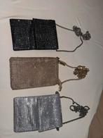 Glanzend Telefoon tasje, Ophalen of Verzenden, Zo goed als nieuw, Overige kleuren, Schoudertasje