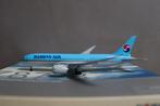 Dragon Wings: Boeing 787-8 Korean Air 1/400 met OVP, Ophalen of Verzenden, Zo goed als nieuw, Schaalmodel
