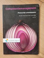 Competentiemanagement, Ophalen, Gelezen, HBO