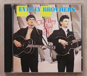 CD Everly Brothers: The Very Best of beschikbaar voor biedingen