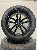 DEMO 18’’ BMW 5 SERIE G30 G31 VELGEN WINTERBANDEN ORIG RFT T, 18 inch, Banden en Velgen, Personenwagen, Gebruikt
