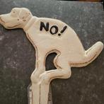 gietijzer hond, nieuw, Antiek en Kunst, Curiosa en Brocante, Ophalen of Verzenden