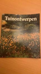 Tuinontwerpen, Boeken, Ophalen of Verzenden