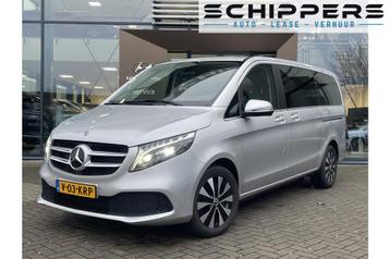 Mercedes-Benz V-Klasse 250d Lang DC Avantgarde | dubbele cab beschikbaar voor biedingen