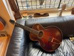 Gibson L4 Ovale [1925] + alligator Case, Muziek en Instrumenten, Snaarinstrumenten | Gitaren | Akoestisch, Ophalen, Gebruikt, Western- of Steelstringgitaar