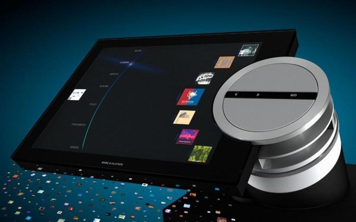 Beosound 5 500GB met Beomaster muurbeugel, CD, WiFi, upgrade, Audio, Tv en Foto, Stereo-sets, Gebruikt, Cd-speler, Bang & Olufsen