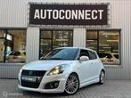 Suzuki Swift 1.6 Sport, CRUISE, 5DRS, STOELVERWARMING, Voorwielaandrijving, Gebruikt, Zwart, 4 cilinders