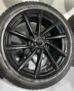 17 inch velgen met winterbanden TPMS 5x112 BMW 1serie  F40, Auto-onderdelen, Banden en Velgen, Ophalen, Gebruikt, Velg(en), Info@bandenbunker.nl