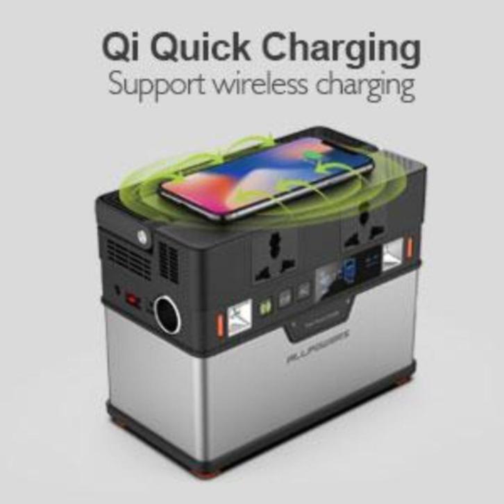 Allpowers Draagbare Krachtcentrale 288wh/78000Mah, Caravans en Kamperen, Kampeeraccessoires, Nieuw, Ophalen of Verzenden