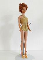 Barbie Bubble Cut 1963 (Mattel, straight legs), Gebruikt, Pop, Verzenden