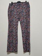 Bloemen flared pantalon maat XXL, Kleding | Dames, Broeken en Pantalons, Overige kleuren, Verzenden, Maat 46/48 (XL) of groter