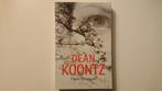 * boek Dean Koontz - Ogen van Angst *, Verzenden