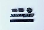 OEM VW GOLF/JETTA 1/2 «GLS» Embleme, Ophalen of Verzenden