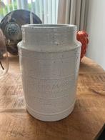 Rivera maison bloempot, Rond, Ophalen of Verzenden, Zo goed als nieuw, Minder dan 25 cm