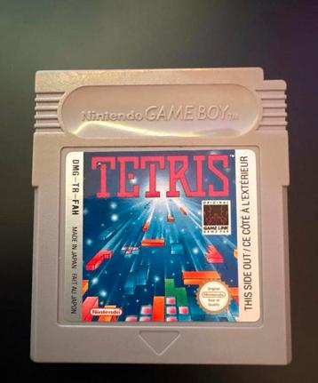 Tetris Game Boy - nieuwstaat beschikbaar voor biedingen