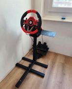 Mario Kart Stuur Pro Deluxe + Race Simulator Adapter, Ophalen of Verzenden, Nieuw