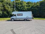 Fiat Ducato Hobby 620 Camper, Caravans en Kamperen, Campers, Alkoof, Ringverwarming, Fiat, Watertank (Schoon)