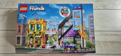 Lego Friends Bloemen- en decoratiewinkel in de stad 41732, Kinderen en Baby's, Speelgoed | Duplo en Lego, Nieuw, Lego, Complete set