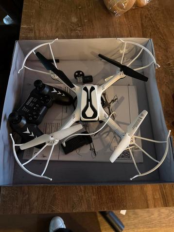 Nieuwe Drone met Camera - Nooit Gebruikt! beschikbaar voor biedingen