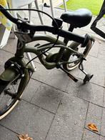 Nogan harley kinderfiets, Ophalen, Zo goed als nieuw, Minder dan 16 inch, Zijwieltjes