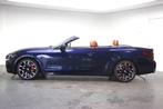BMW 4 Serie Cabrio 430i xDrive M Sport Automaat / Trekhaak /, Automaat, 1998 cc, Zwart, Cabriolet