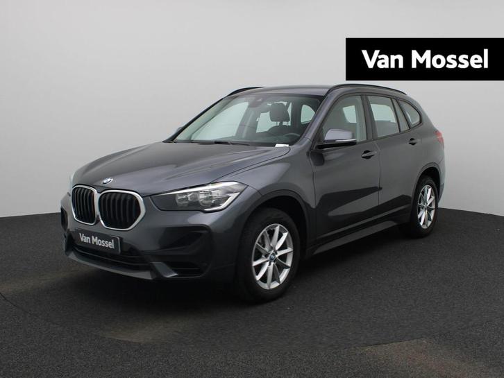 BMW X1 sDrive18i Executive | TREKHAAK | LEER | CAMERA | NAVI, Auto's, BMW, Bedrijf, Te koop, X1, ABS, Achteruitrijcamera, Airbags