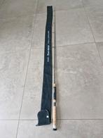 Shimano Beastmaster verticaal hengel +molen, Ophalen of Verzenden, Zo goed als nieuw, Werphengel