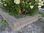 Betonnen Border / Palissade (gratis), Tuin en Terras, Bielzen en Borders, Ophalen, Gebruikt, 25 cm of meer, Border