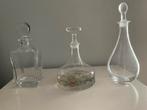Karaf van kristal., Antiek en Kunst, Antiek | Glas en Kristal, Ophalen of Verzenden