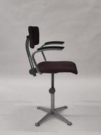 Vintage bureaustoel Ahrend de Cirkel Friso Kramer werkstoel, Huis en Inrichting, Ophalen, Gebruikt, ., .