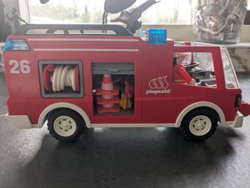 Playmobil 3880 bluswagen (vintage) beschikbaar voor biedingen