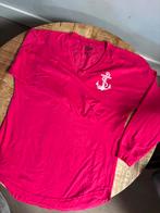 Longsleeve yachtclub Curaçao shirt maat L, Kleding | Dames, Ophalen of Verzenden, Nieuw, Maat 38/40 (M), Lange mouw