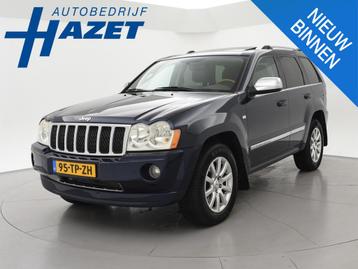 Jeep Grand Cherokee 5.7 V8 HEMI 326 PK 4X4 AUT. ORIG NL - 2e beschikbaar voor biedingen
