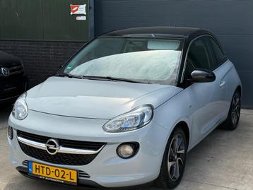 Opel ADAM 1.0 Turbo Slam / Carplay / Cruise beschikbaar voor biedingen