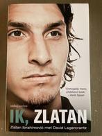 Ik , Zlatan    2.50 euro, Ophalen of Verzenden, Gelezen, Balsport