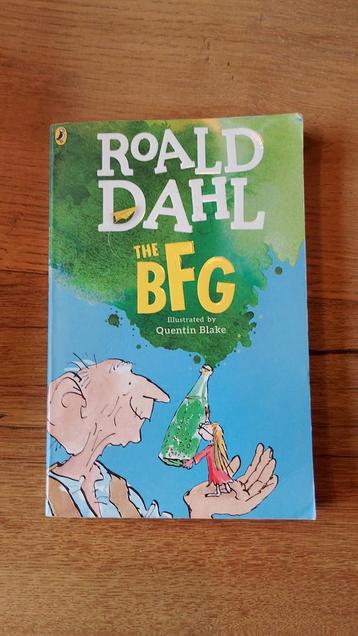 De GVR - Roald Dahl beschikbaar voor biedingen