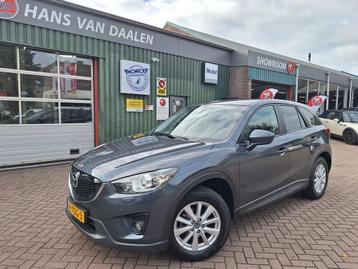 Mazda CX-5 2.0 TS+ Lease 2WD beschikbaar voor biedingen