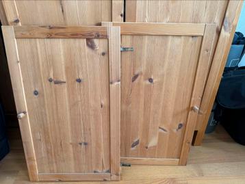 Ikea Ivar kast en onderelen - afbeelding 3