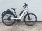 Elektrische fiets Riese & Müller Nevo 45km/u, 47 tot 51 cm, Ophalen of Verzenden, Zo goed als nieuw, Overige merken