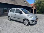 Hyundai I10 1.1 Active Cool, Voorwielaandrijving, Stof, Gebruikt, Zwart