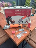 Scheerapparaat tondeuse voor honden of paarden, Dieren en Toebehoren, Honden-accessoires, Ophalen of Verzenden, Zo goed als nieuw