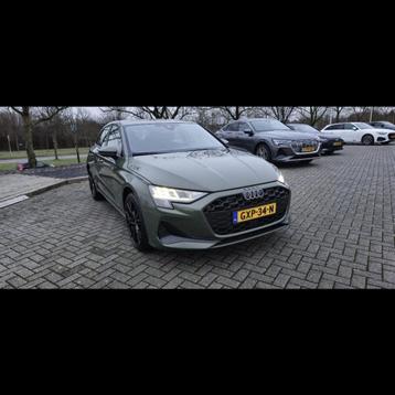 Audi A3 (Private Lease Overname) beschikbaar voor biedingen