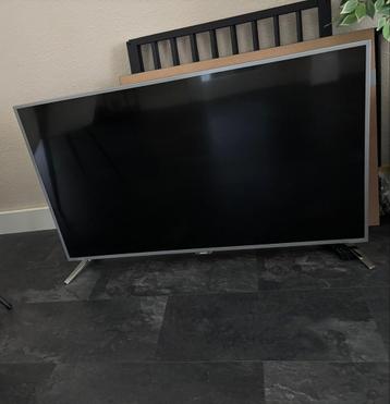 Philips 49" 4K Ambilight Android TV - Eindhoven beschikbaar voor biedingen
