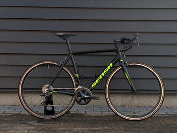 Sensa Umbrio racefiets maat 56 Shimano Sora afmontage beschikbaar voor biedingen