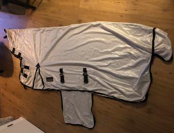 Vantaggio Eczeemdeken 125 175 Buzz-Off met Hals Silver beschikbaar voor biedingen