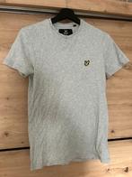 Lyle & Scott T-shirt Maat XS - Grijs (ZGAN), Ophalen of Verzenden, Zo goed als nieuw, Lyle & Scott, Grijs