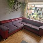 Mooie hoekbank 2,70 bij 2,44, Huis en Inrichting, Banken | Complete zithoeken, Ophalen, Gebruikt